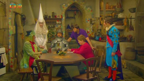 Mazalové - 10/14 Ježíšek? Existuje!