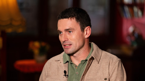 Na plovárně - Na plovárně s Janem Kopeckým