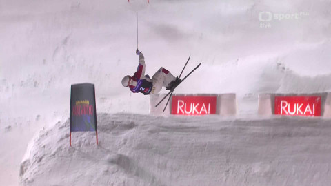 Světový pohár ve freestyle lyžování - SP Finsko