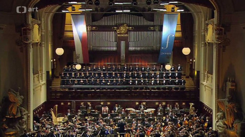 Mezinárodní hudební festival Pražské jaro - 25/25 Echo Pražského jara 2018