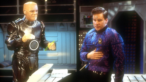 Červený trpaslík - 5/6 Rimmerosvět