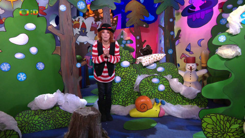 Kouzelná školka - 8. ledna