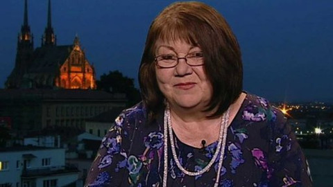 Hyde Park ČT24 - 12. března 2015