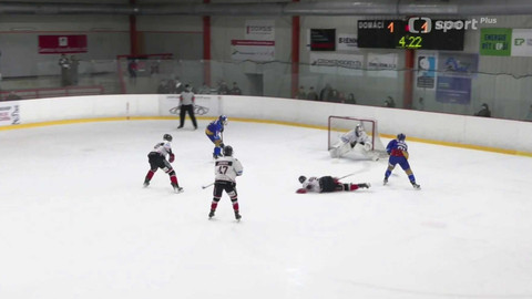 Univerzitní liga ledního hokeje - HC MUNI - VUT Cavaliers Brno