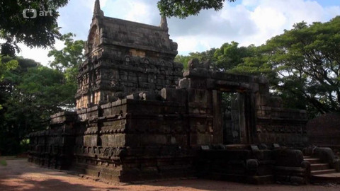 Svědkové času - 11/13 Starověká sinhálská města na Srí Lance