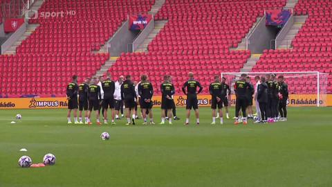 Studio fotbal - Fotbal Extra: Česko - Portugalsko