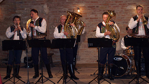 Putování za muzikou - 7. prosince 2013