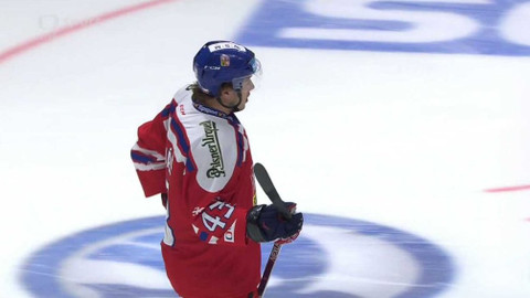 Hokej - Česko - Švédsko