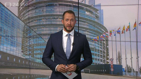 90’ ČT24 - Půjčka pro Ukrajinu