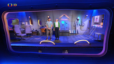 PLANETA YÓ - 8. dubna 16:43