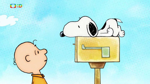 Snoopy - Hodný pejsek