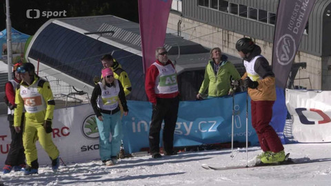 S ČT sport na vrchol - Dolní Morava