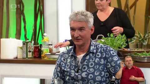 Sama doma - 27. března 2015