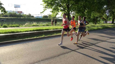 RunCzech - Mattoni 1/2Maraton České Budějovice