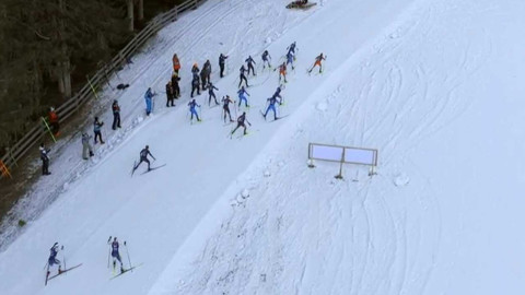 Světový pohár v klasickém lyžování - SP Itálie