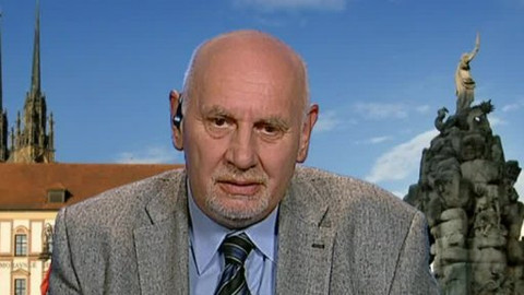 Interview ČT24 - 9. května 2011