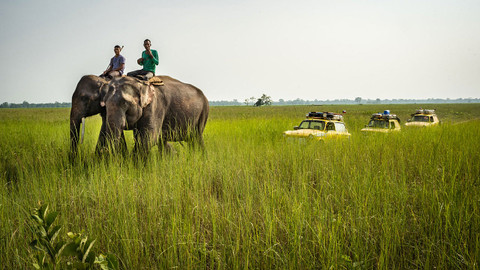 Trabantem z Indie až domů - 6/14 Úplně jiný Nepál