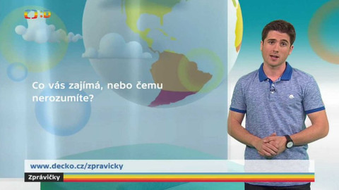 Zprávičky - 15. července 2016