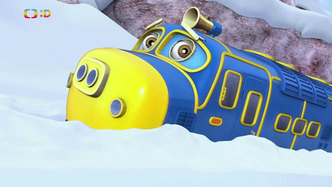 Chuggington - Veselé vláčky - 1/2 Na svátky domů