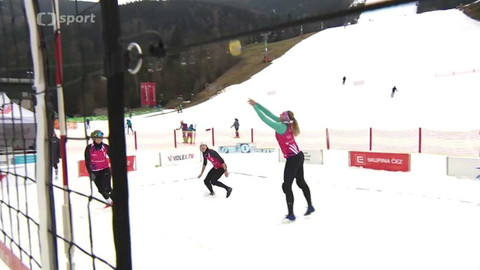 Volejbalový magazín - 26. února 2024