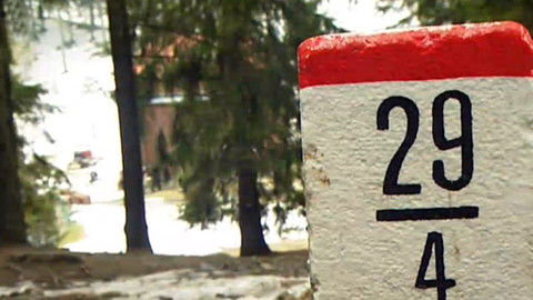 Náš venkov - Na pomezí