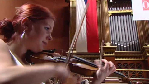 Dvořákova Praha - 4/10 Echo Dvořákovy Prahy 2009