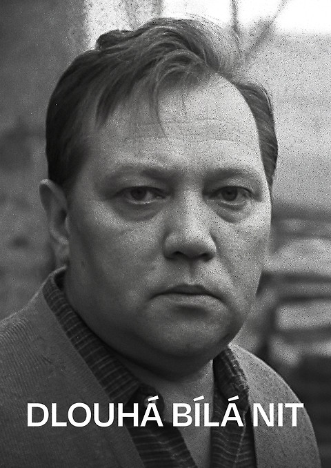 Dlouhá bílá nit