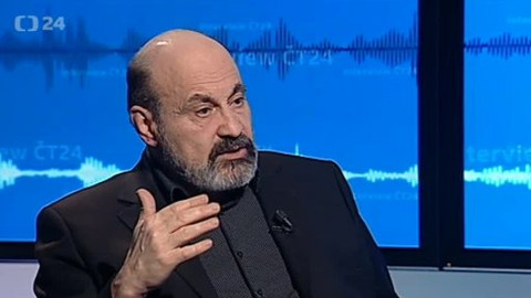 Interview ČT24 - 14. března 2014