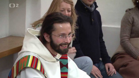 Cesty víry - Převaděč