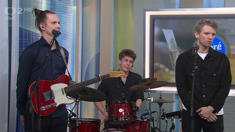 Dobré ráno - 10. prosince 2024