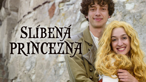 Slíbená princezna