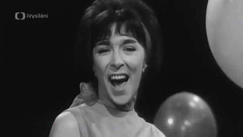 Televizní písničky a songy - Jiří Suchý 1.