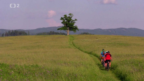 Cyklotoulky - Hustopeče nad Bečvou a okolí