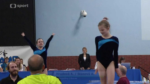 Sport v regionech - Český pohár ve skocích na trampolíně, Litoměřice