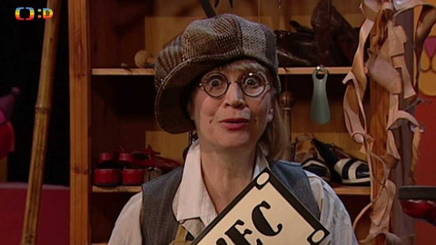 Kouzelná školka - 21. března 2017