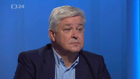 Interview ČT24 - 6. listopadu 2018