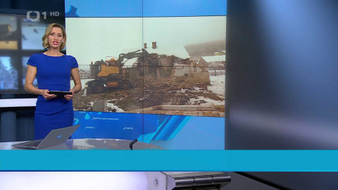 Události v regionech (Ostrava) - 12. prosince 2024