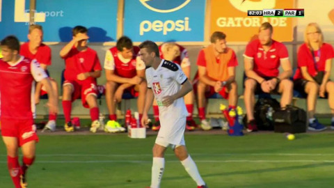 Fotbal - FC Hradec Králové - FK Pardubice