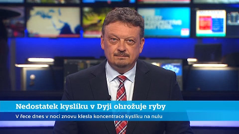 Události v regionech (Brno) - 13. července