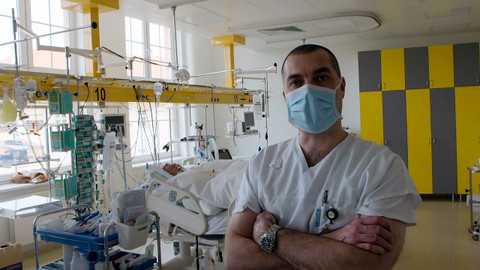 Nemocnice v první linii - Epizoda 6/6