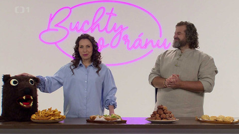 Buchty po ránu - Buchty po ránu