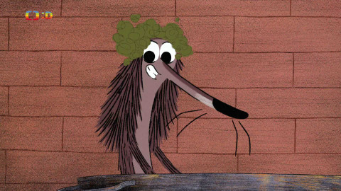 Kamarádi z koše - 45/52 Drban hercem