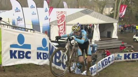Cyklistika - MS v cyklokrosu 2012 Belgie