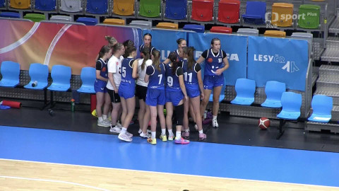 Olympiáda dětí a mládeže - Basketbal