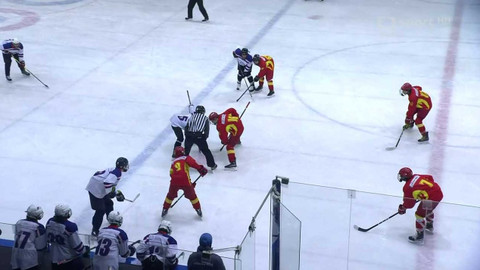 Olympiáda dětí a mládeže - Lední hokej