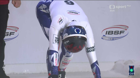 Světový pohár v bobech a skeletonu - SP Lotyšsko