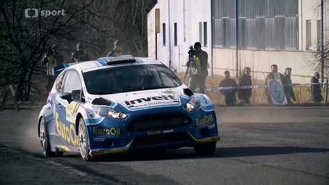 Svět motorů - Za oponou Valašské rally