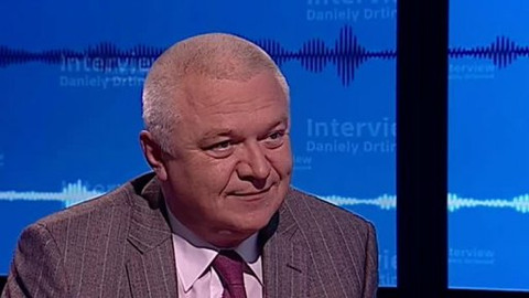 Interview ČT24 - 17. prosince 2013