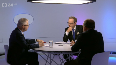 Otázky Václava Moravce - 28. května 2023 13:05