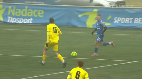 Zimní Tipsport liga - FC Hradec Králové - FC Sellier Bellot Vlašim